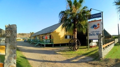 Cabañas Bella Mar